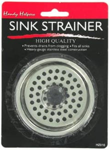 Bulk Buys HZ016-72 15&quot; Sink Strainer - Pack of 72