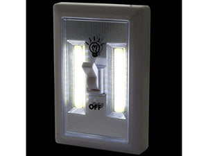 LED Anywhere Instant Light Switch - Pack of 18