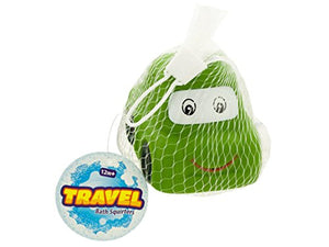 bulk buys Kids Travel Bath Squirter Toy - Pack of 72