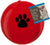 bulk buys Flying Disc Dog Toy Countertop Display - Pack of 24