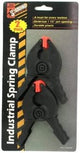 Industrial spring clamps - Pack of 96