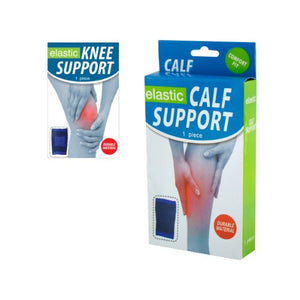 Elastic Support Brace (calf and knee) ( Case of 24 )