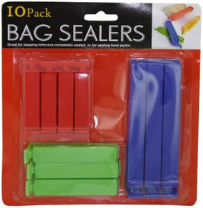 Bag Sealer Set, Case of 36