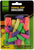 bulk buys Pencil Top Erasers Set, Pack of 24