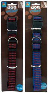 Dog collar (size 18&quot; - 24&quot; neck), Case of 48