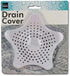 Handy Helpers Starfish Shape Drain Guard - Pack of 36