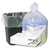 Webster Webster Ultra Plus Clear Flat-Bottom Trash Bags, 10 Gallon, 8 Micron, Case of 1000 (WBI2408) Category: Commercial Can Liners