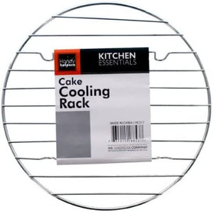 8 inch round cake cooling rack - Case of 12