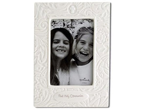 bulk buys First Holy Communion Porcelain Photo Frame - Pack of 4