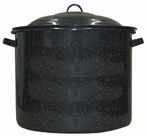 Granite Ware Stock Pot
