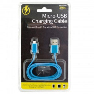 Universal Micro-USB Charging Cable - Pack of 72