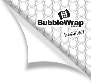Duck Brand Bubble Wrap Cushioned Poly Mailers