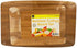 Handy Helpers Bamboo Cutting Board Set - Pack of 2