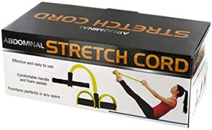 Abdominal Stretch Cord Exerciser - Pack of 12