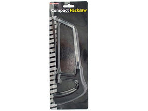 Sterling Compact Hacksaw - Pack of 36