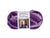 Boogie Purple Sparkle Sashay Yarn - Pack of 20