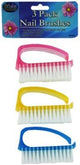 salon collections Finger Nail Brush Set 12 Pack