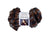 Metallic Brown & Grey Marble Ribbons Yarn - Pack of 72