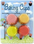 Handy Helpers Petite Baking Cups, Case of 36