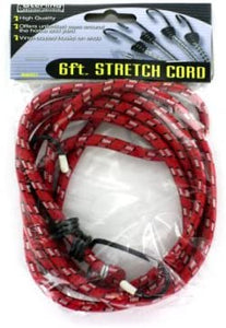 Sterling Stretch Cord with Hooks - Pack of 96