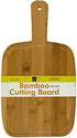 Paddle Style Bamboo Cutting Board - Pack of 16