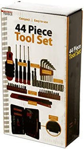 STERLING Compact Tool Set in Storage Case - Pack of 3