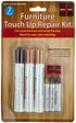 bulk buys Furniture Touch Up Repair Kit - Pack of 36