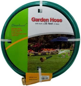 bulk buys 3 Layer PVC Garden Hose, Case of 2