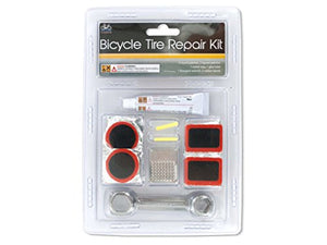 Bicycle Tire Repair Kit - Pack of 24