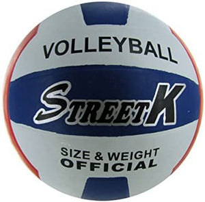 Bulk Buys Official Size and Weight Volleyball (Set of 2)