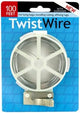 Twist wire with dispenser-Package Quantity,48
