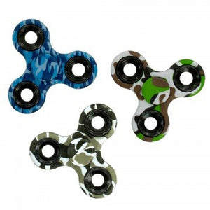 Camouflage Spin-O-Rama Countertop Display - Pack of 88