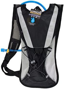 Hydration Backpack With Flexible Drinking Tube - Pack of 4