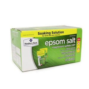 Member's Mark Epsom Salt (7 lbs., 2 pk.)