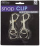 Snap Clip Key Chains ( Case of 12 )