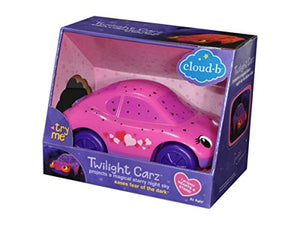 Twilight Carz Pink Hearts Bedtime Projector - Pack of 6