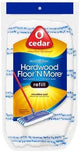 O-Cedar Hardwood Floor 'N More Microfiber Refill