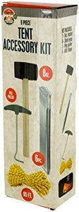 Bulk Buys Camping Tent Accessory Kit - Pack of 6