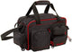 Ruger Peoria Performance Range Bag by Allen, Black and Red, One Size (27972)