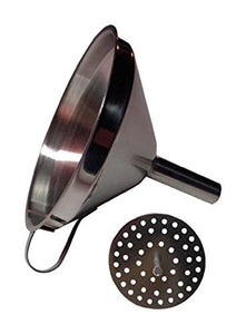 Funnel with Strainer by Tap My Trees