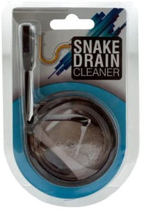Snake Drain Cleaner, Case of 96