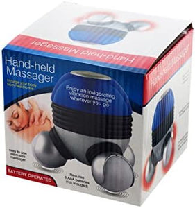 Handheld Massager - Pack of 3