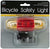 Flashing LED Bicycle Safety Light - Pack of 36