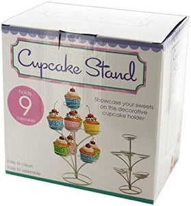Three Tier Cupcake Stand - Pack of 12