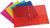Oxford - Two-Pocket Portfolio, Tang Fastener, 1/2amp;quot; Capacity, Assorted Colors, 25 per Box