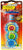 Bulk Buys KA192-12 3-Layer Bouncing Top Spinner Toy