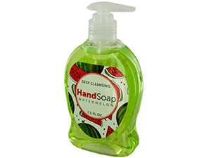 Watermelon Deep Cleansing Hand Soap - Pack of 18