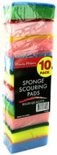 Handy Helpers Sponge Scouring Pads - Pack of 24
