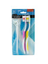 Toothbrush set with dental mirror-Package Quantity,12