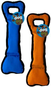 Dog Toy with Handle - Pack of 24
